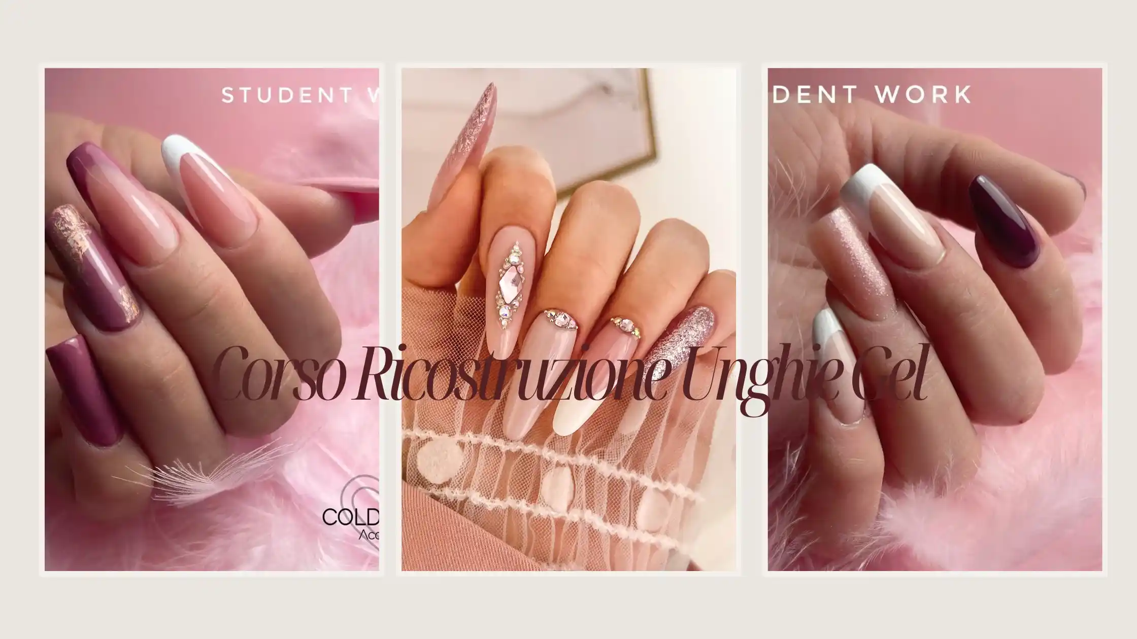 Corso Ricostruzione Unghie Gel Bologna